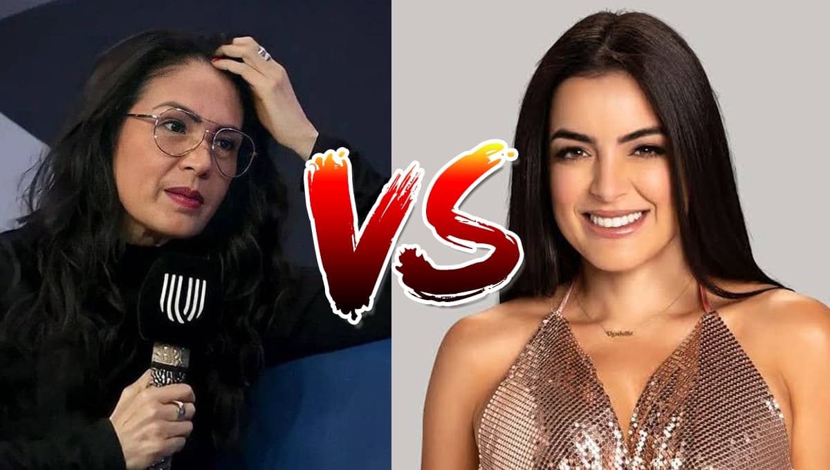 La Casa de los Famosos: PELEA de Yolanda Andrade y Daniella Navarro se sale de control | VIDEO