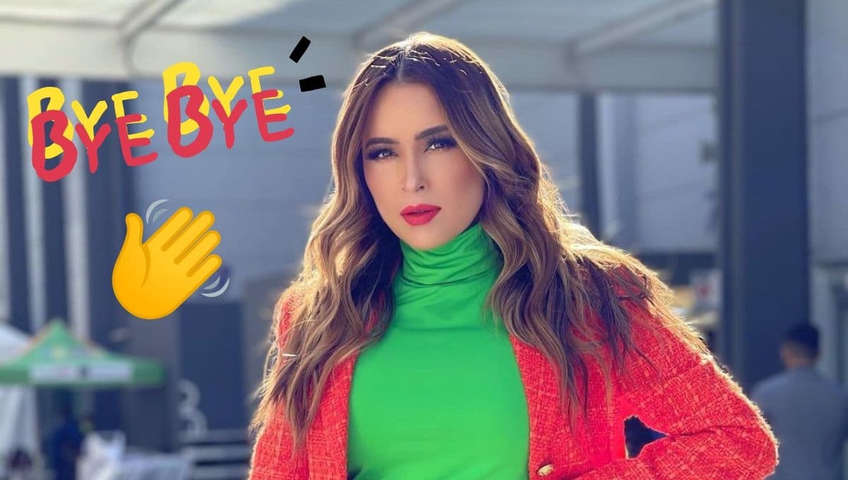 Cynthia Rodríguez RENUNCIA a Venga la Alegría luego de unas largas vacaciones, ¿se va a Televisa?