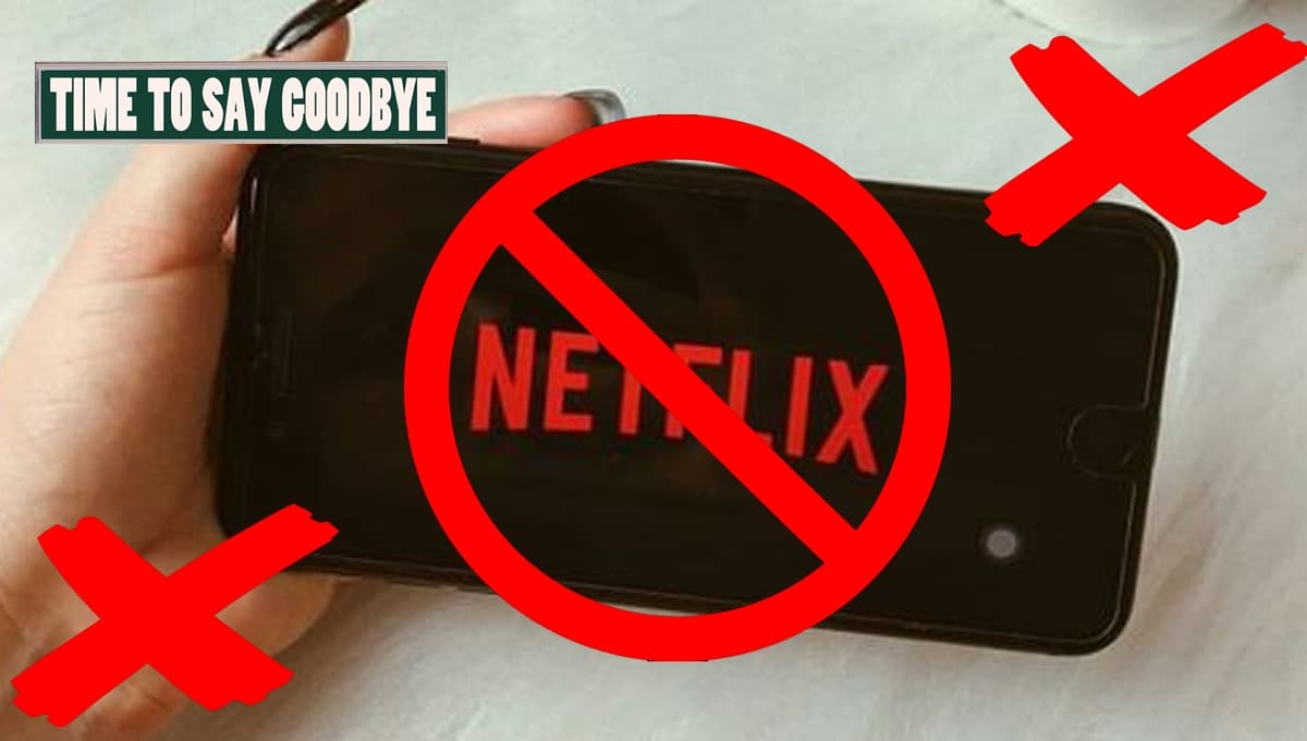 ¿Cómo cancelar Netflix PASO a PASO? Así puedes dar de baja tu cuenta