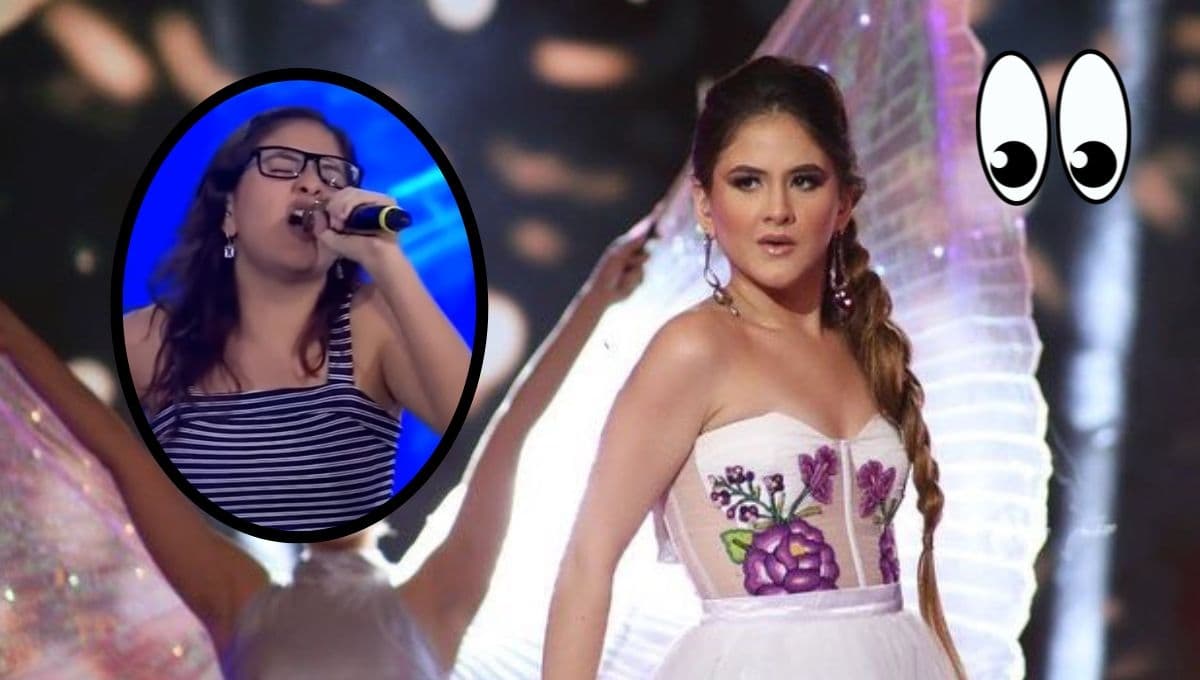 Mar Rendón estuvo en un reality antes de La Academia y seguro NO lo sabías