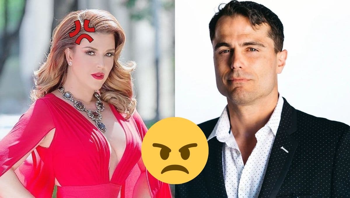 Alicia Machado se lanza FUERTE contra Nacho Casano luego de La Casa de los Famosos