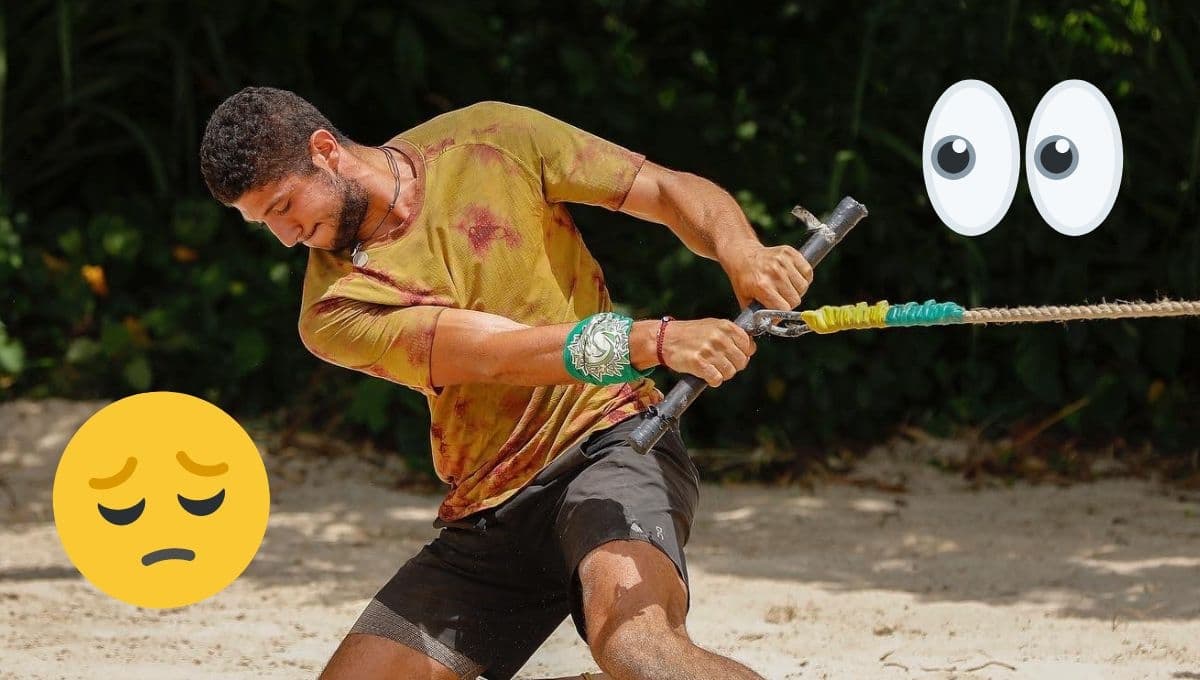 Survivor México: Yusef recibe FUERTE castigo por trampa y robo