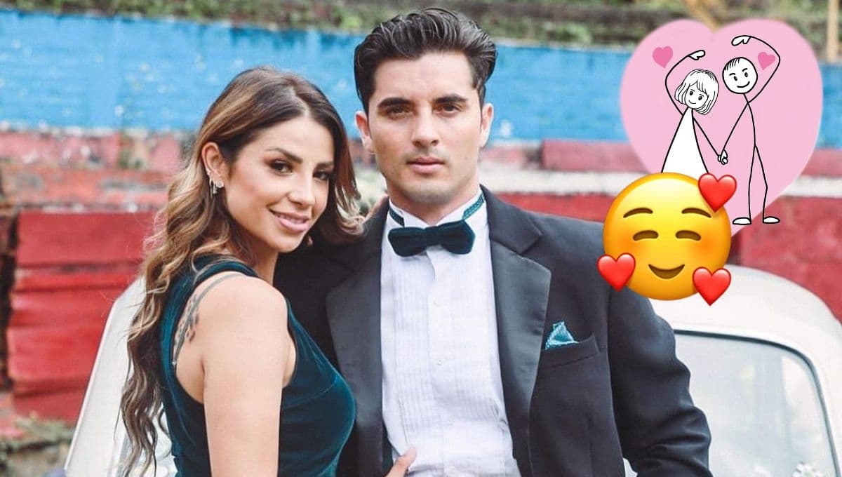 De Guerreros a Inseparables: Esta es la historia de AMOR de Christian Estrada y Ferka