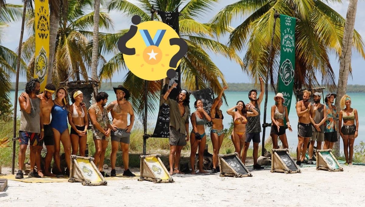 Survivor México cambia la forma de jugar el Tótem de Inmunidad Grupal; ahora serán dos tótems