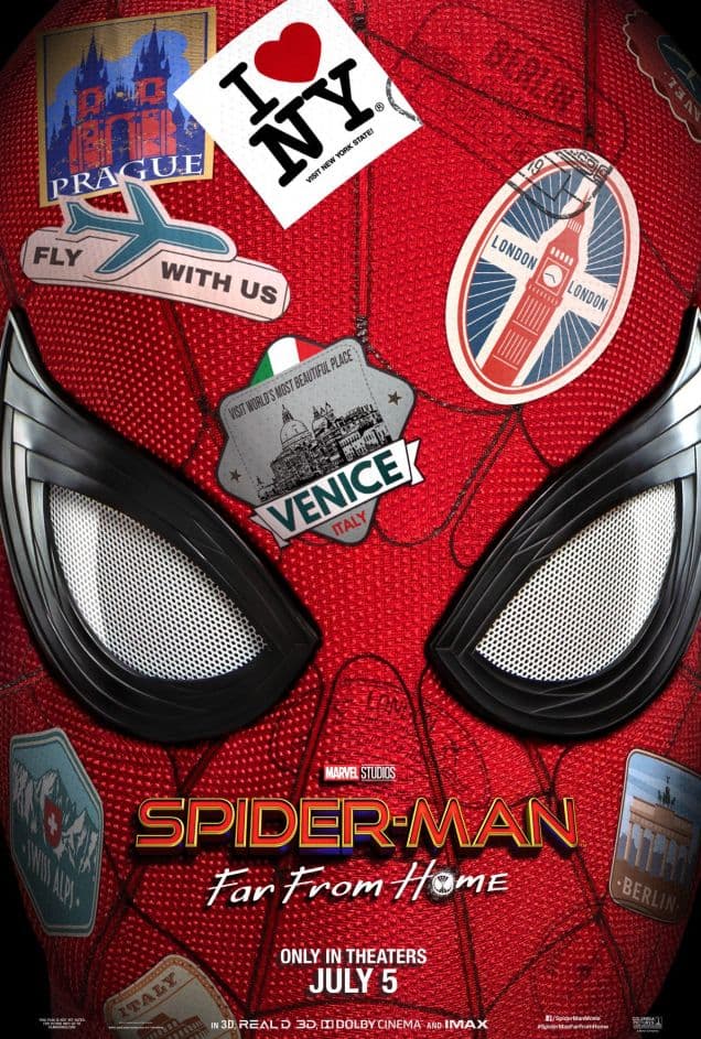 El teaser de ‘Spider-Man: Far From Home’ nos adelanta que los Vengadores resucitarán