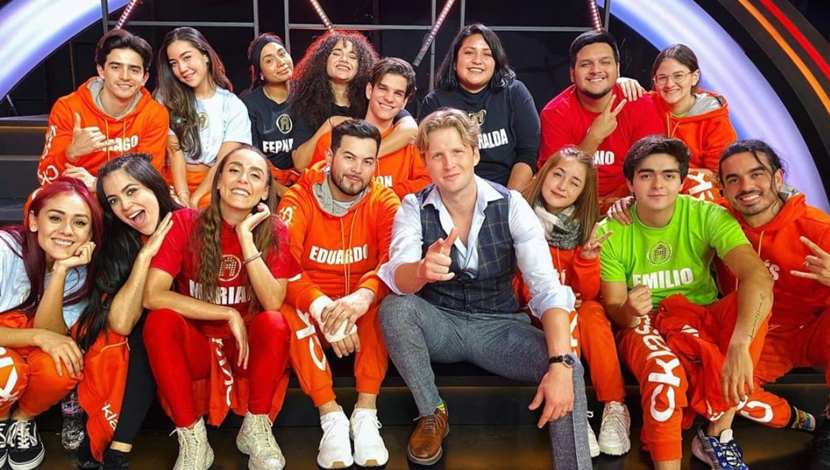 La Academia: Este fue el REGALO que Alexander Acha hizo a los finalistas de la temporada