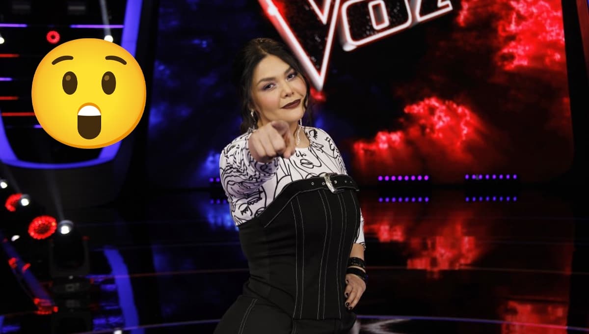 Yuridia ENAMORA en La Voz México con ‘Ángel’ y fans aseguran que así debió ser la final de La Academia