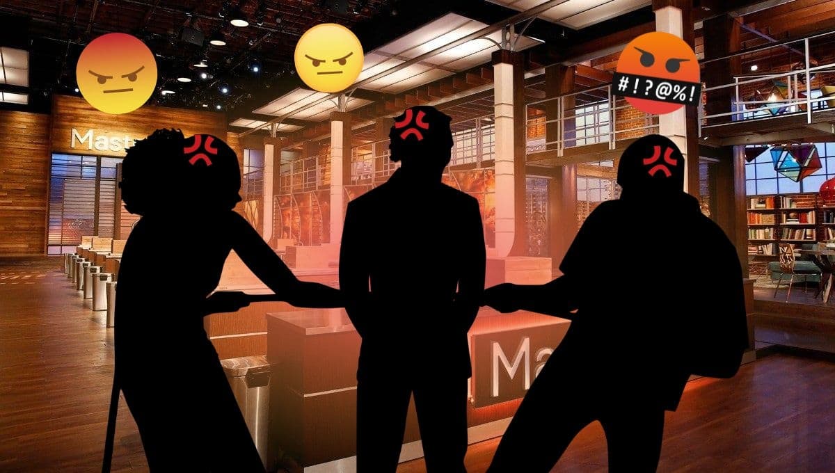 MasterChef Celebrity: 3 famosos que serán un verdadero fastidio para los demás