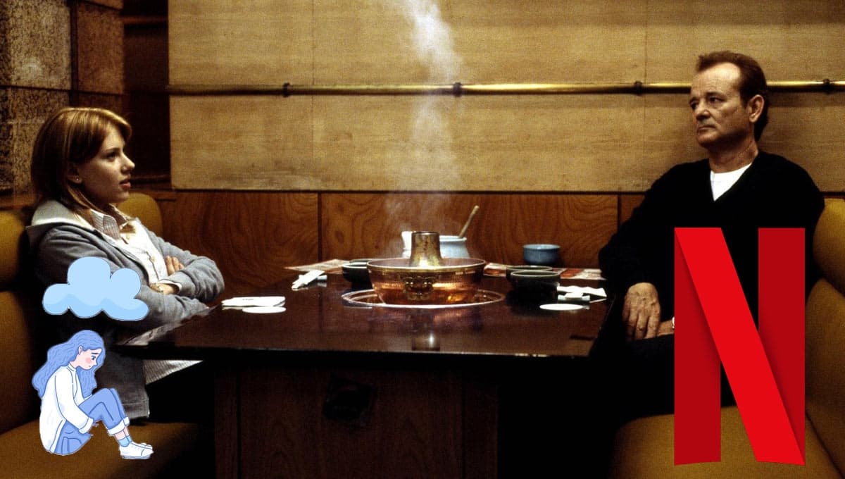 3 películas en Netflix que te harán darte cuenta que estás solo en realidad