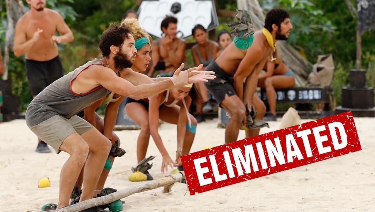 Survivor México: Por fin se va ELIMINADO un conflictivo participante, pero por decisión propia