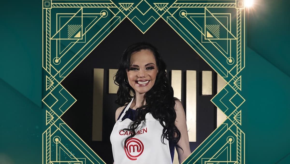 MasterChef Celebrity México: Carmen Campuzano tiene un as bajo la manga que la hará ganadora