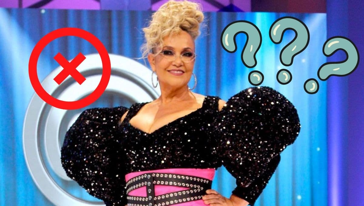MasterChef Celebrity México: ¿Quién es el PRIMER eliminado del reality?