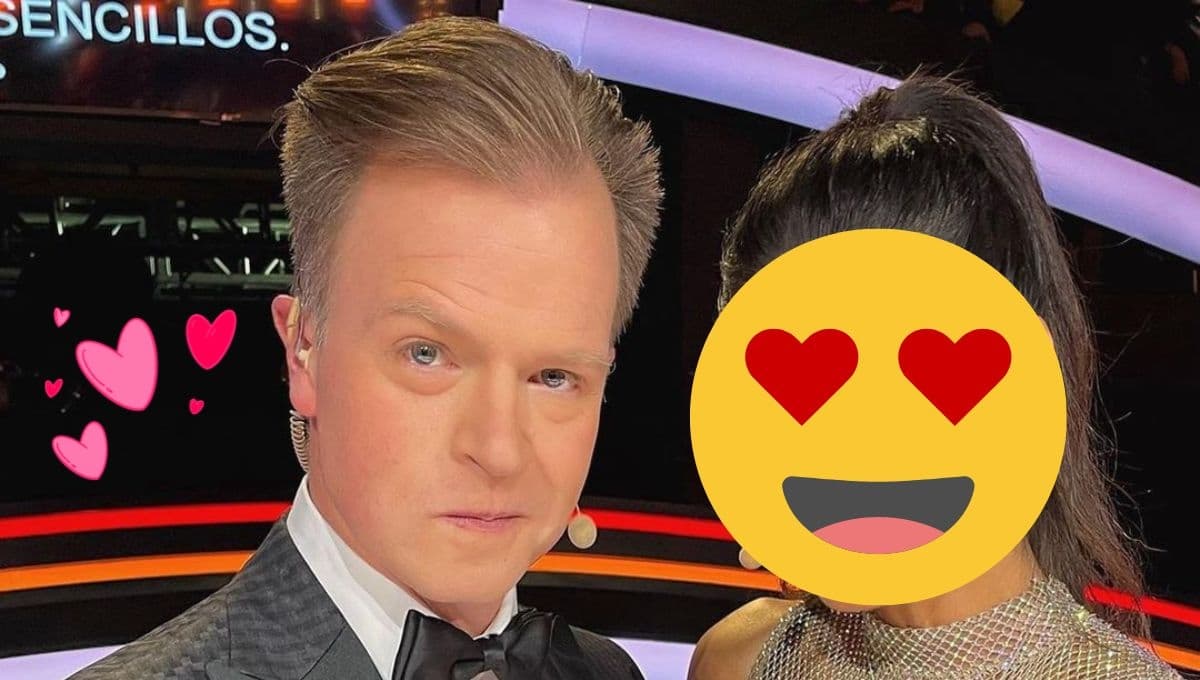 ¿Arturo López Gavito tiene ROMANCE con compañera de MasterChef Celebrity? FOTO despierta rumores