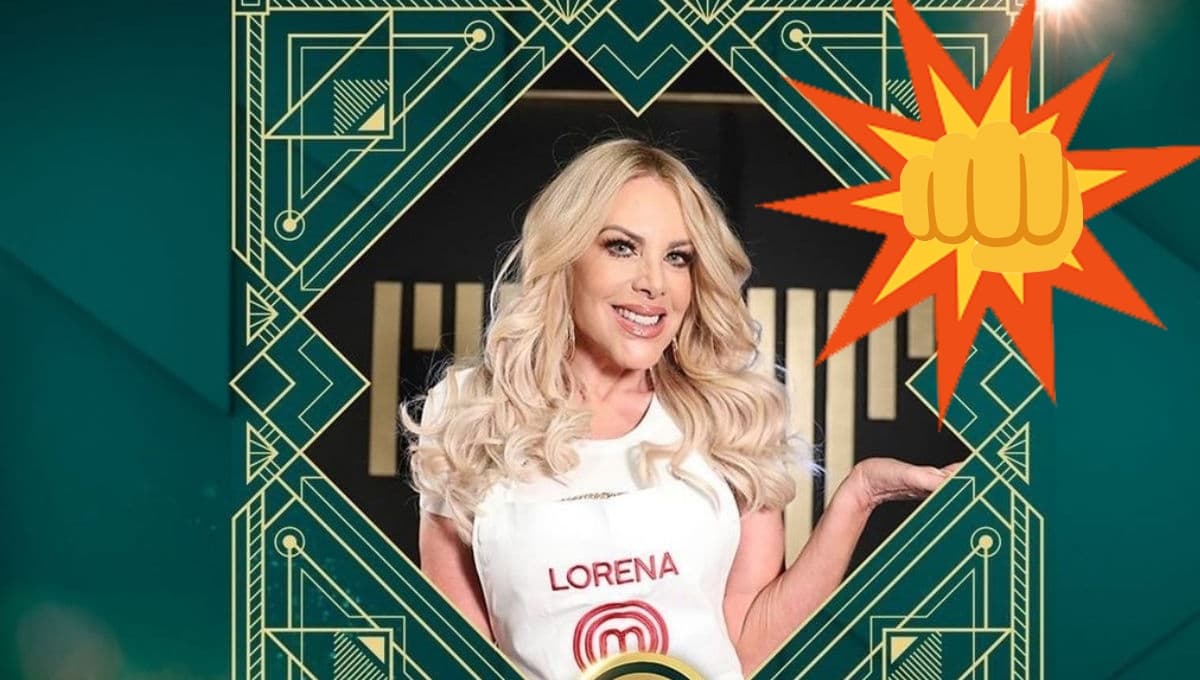 Karla Gascón ATACA a Lorena Herrera y se convierte en la primera VILLANA de MasterChef Celebrity