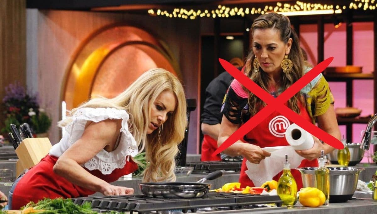 Este fue el platillo con el que Lorena Herrera ELIMINÓ a Verónica del Castillo de MasterChef Celebrity