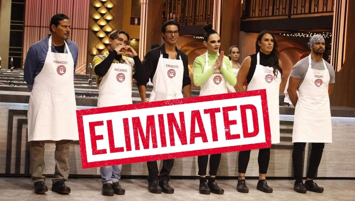 ¿Quién fue eliminado de MasterChef Celebrity hoy 28 de agosto?