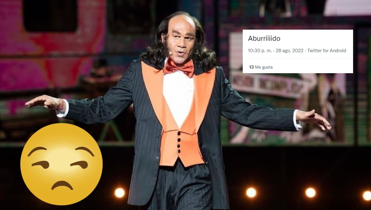 "No sabe imitar", Arath De la Torre recibe FUERTES críticas luego de su participación en El Retador
