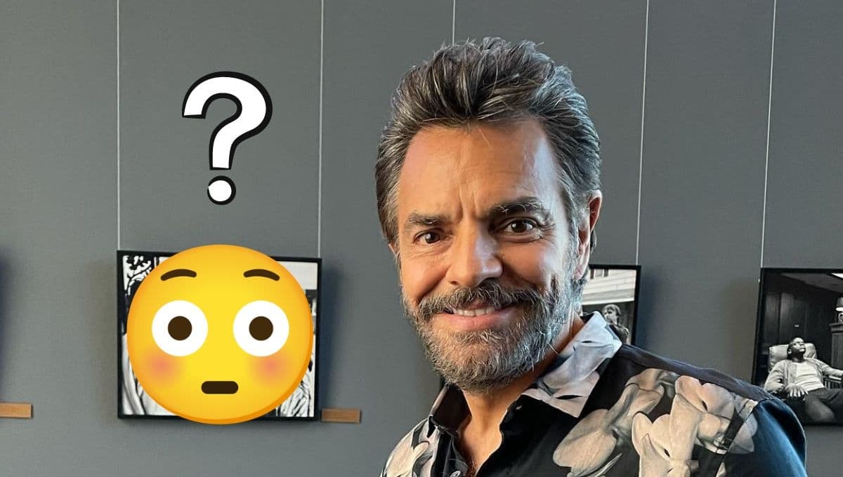¿Qué le pasó a Eugenio Derbez? Este es su estado de salud