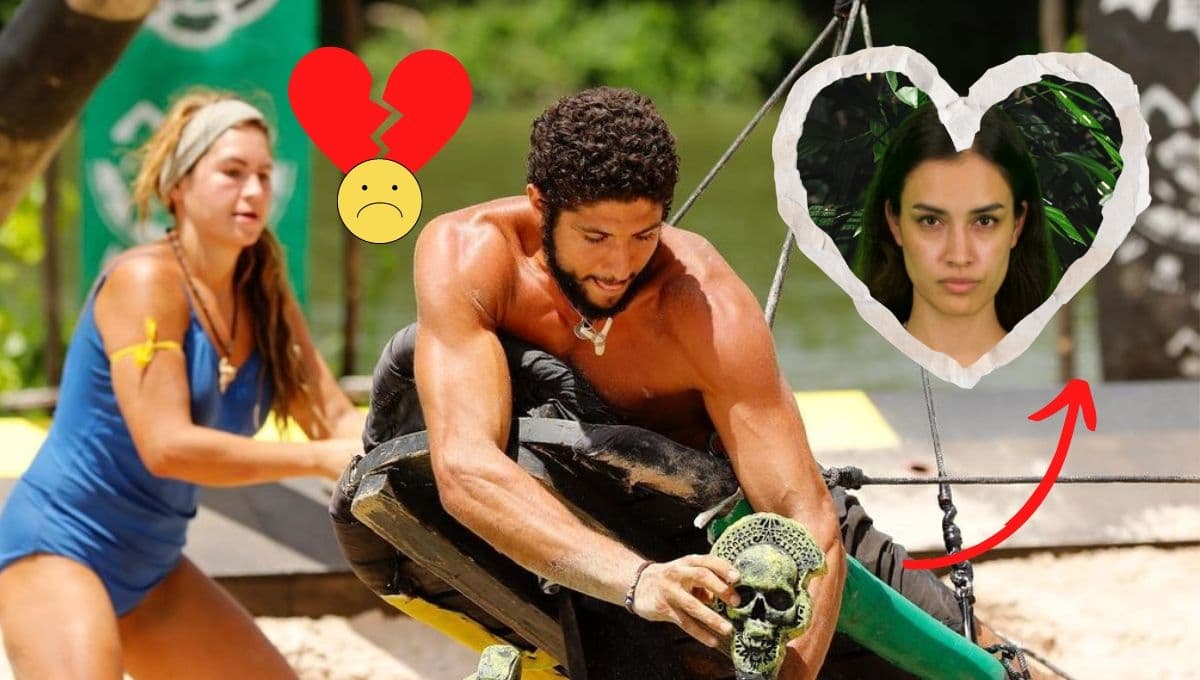¿Yusef tuvo ROMANCE con Cathe antes de Viridiana en Survivor México?