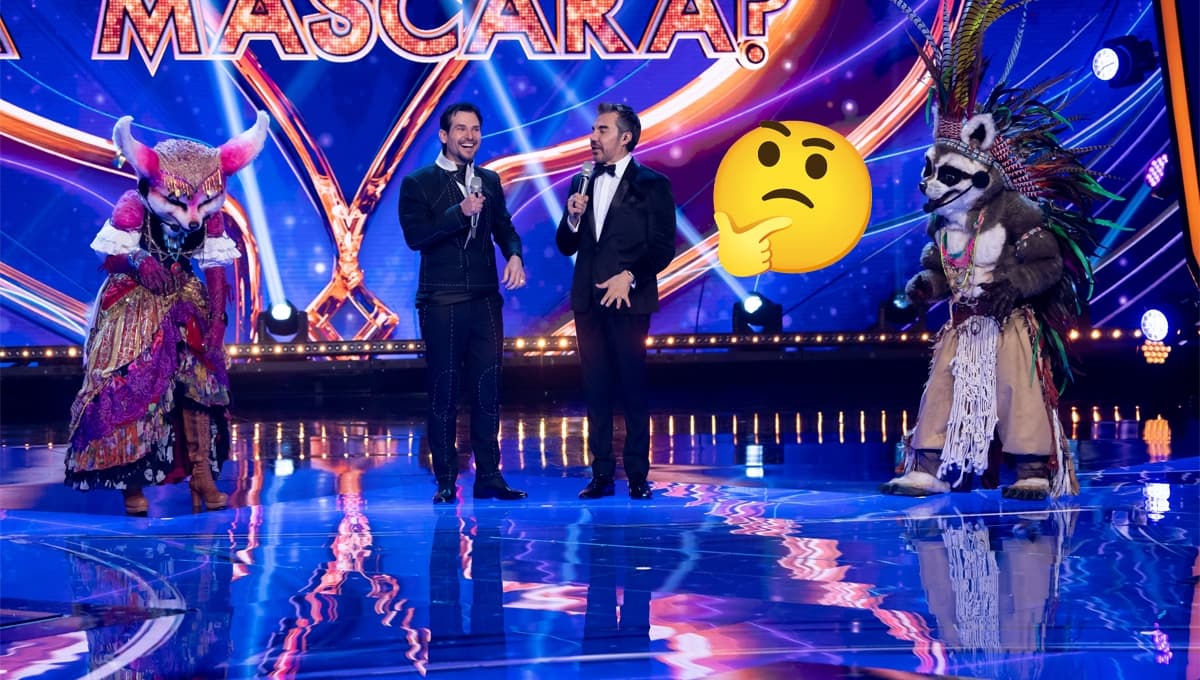 ¿Quién es la Máscara? Confirman al conductor de la cuarta temporada