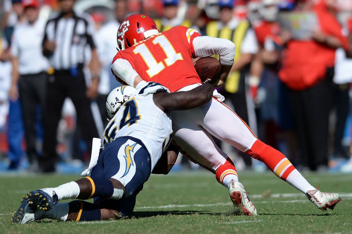 NFL regresa a México con un encuentro entre los Chargers y los Chiefs