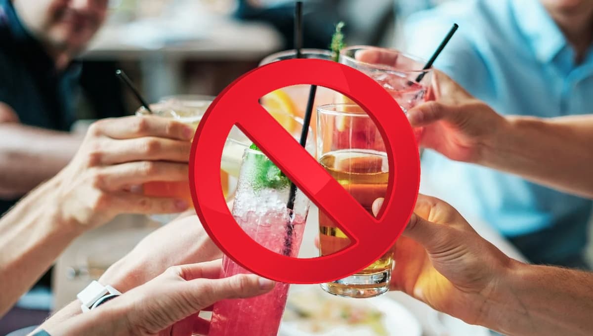 Ley Seca 2022: ¿Prohibirán venta de bebidas alcohólicas por el 15 de septiembre?