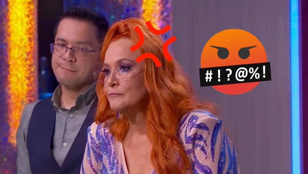 "Hoy yo no critico" Chef Betty rechaza a participante por IGNORARLA en MasterCher Celebrity