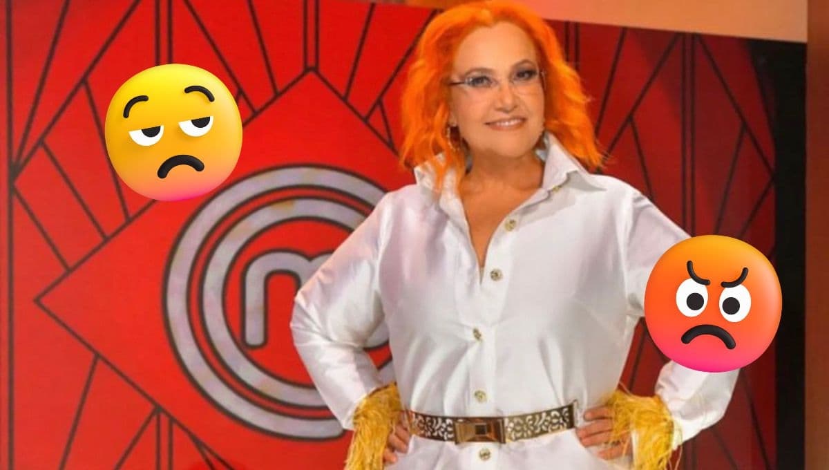 DESTAPAN nueva versión sobre la salida de la chef Betty de MasterChef, ¿ella tuvo la culpa?