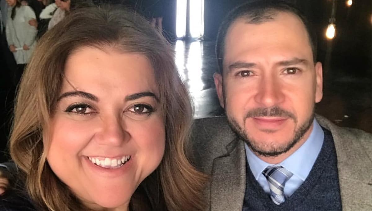 ¿Quién es Adrián Ortega, el REEMPLAZO de Sandra Smester en TV Azteca?