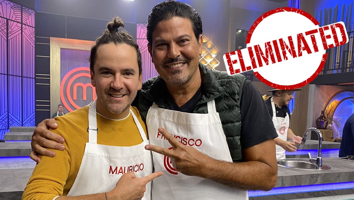 MasterChef Celebrity: Filtran al CUARTO ELIMINADO del reality show