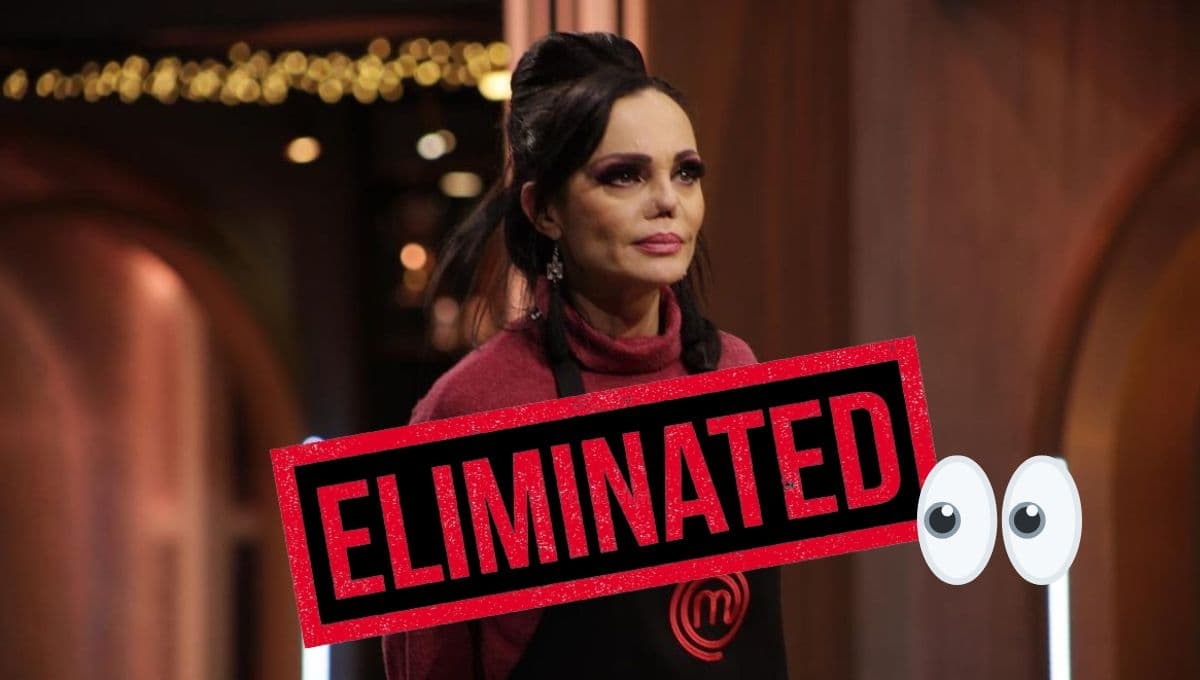Carmen Campuzano es ELIMINADA de MasterChef Celebrity; así reaccionaron los fans