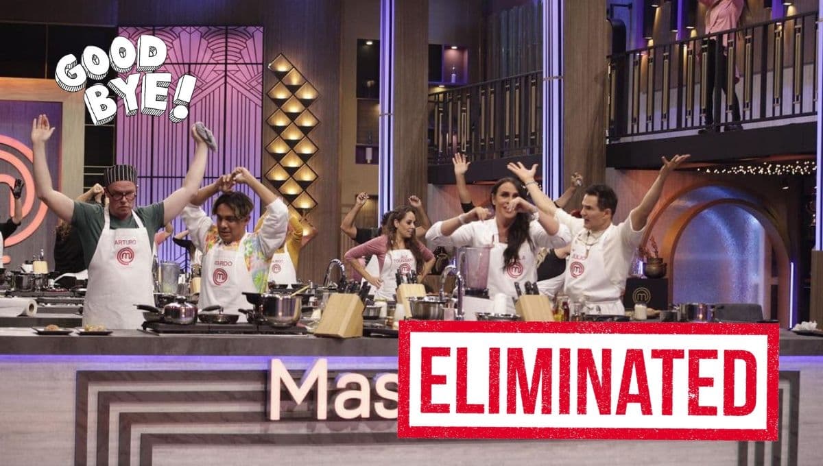 3 famosos que deben ser ELIMINADOS de inmediato en MasterChef Celebrity