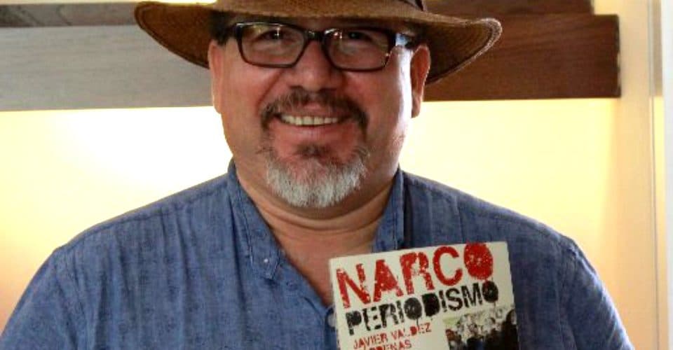 "Está muy claro que lo asesinaron por su trabajo": viuda de Javier Valdez; AMLO le ofrece apoyo