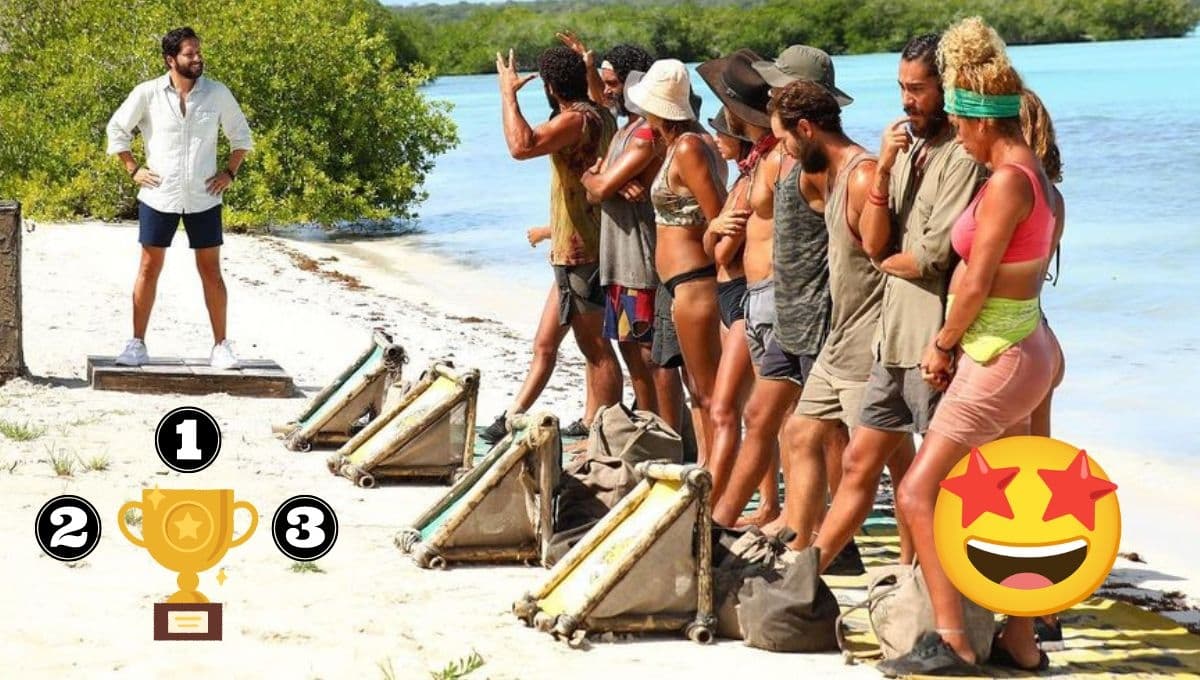 3 participantes de Survivor México que estarán sí o sí en la semana FINAL