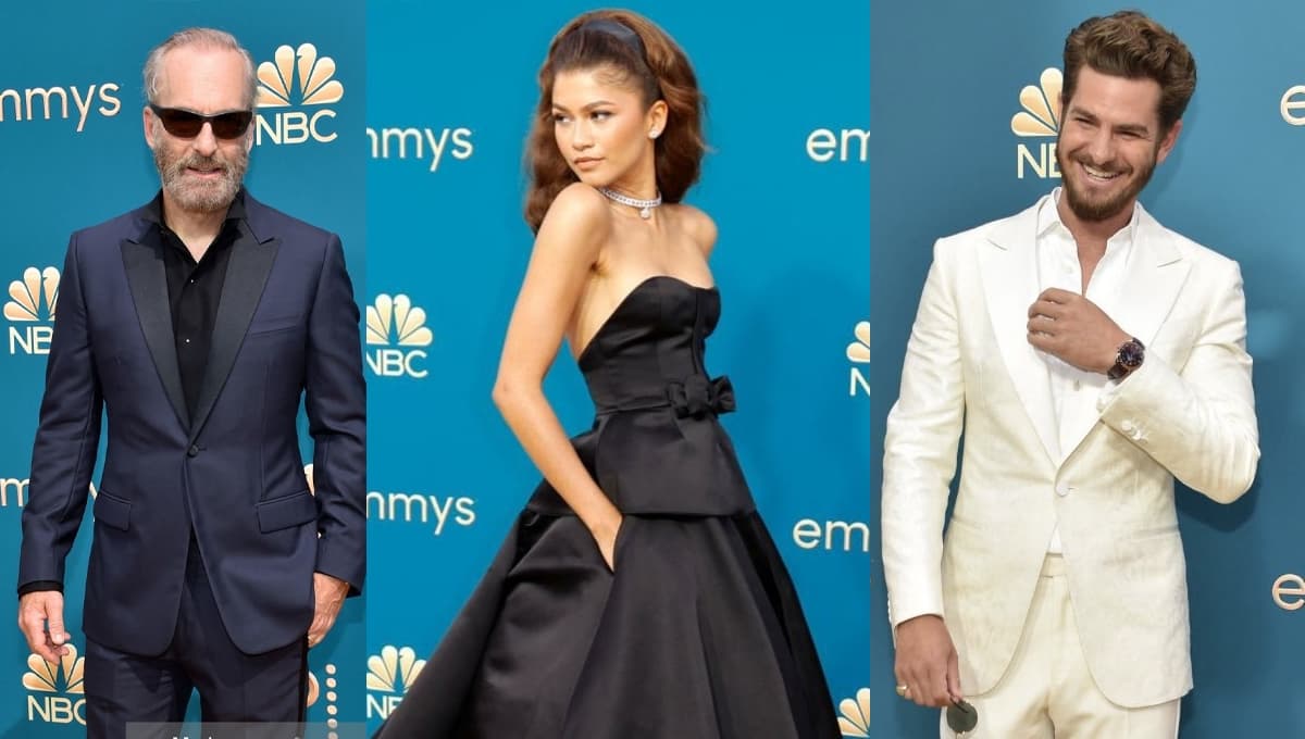 Premios Emmy 2022: Lista COMPLETA de los ganadores de esta edición