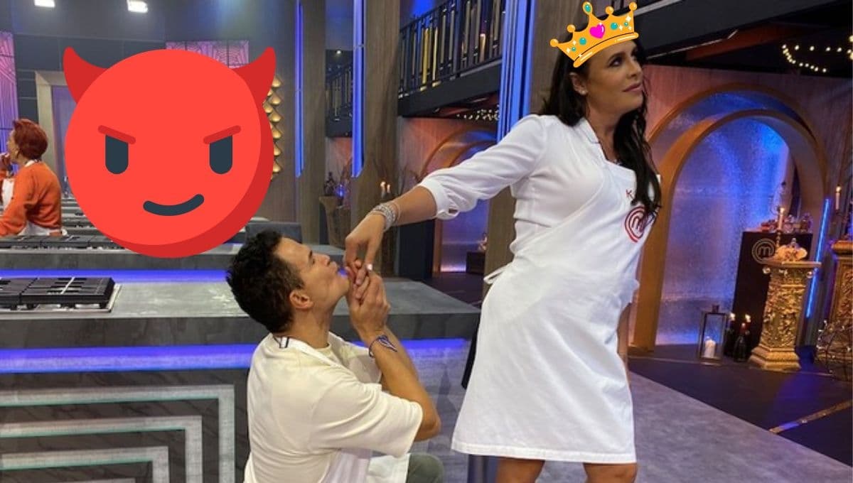 3 razones por las que Karla Gascón es una villana NECESARIA en MasterChef Celebrity