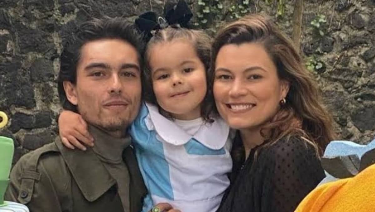¿Sergio Mayer es un MAL padre? Natalia Subtil lo exhibe con capturas de pantalla (FOTOS)