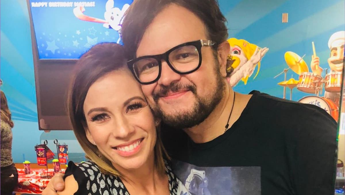 ¿Qué relación tienen Ingrid Coronado y Aleks Syntek?