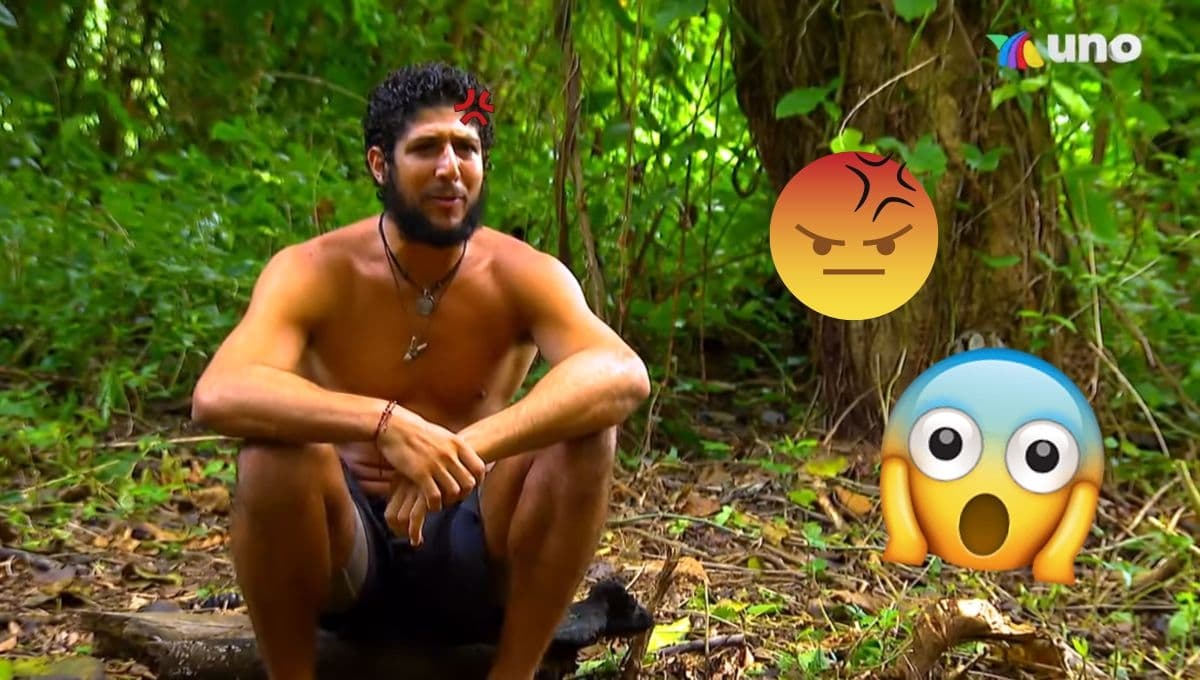 Yusef admite conocer la estrategia en su contra y esto hará para salvarse en Survivor México