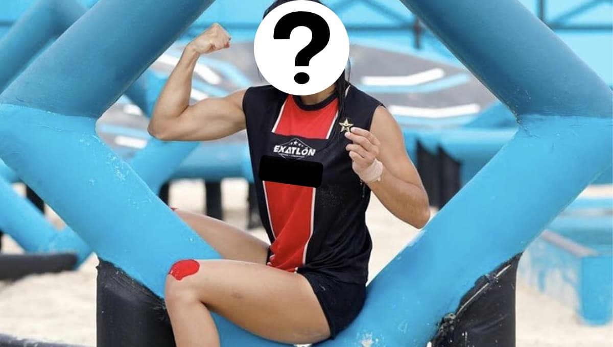 Revelan REGRESO de una querida atleta a Exatlón México, nueva temporada
