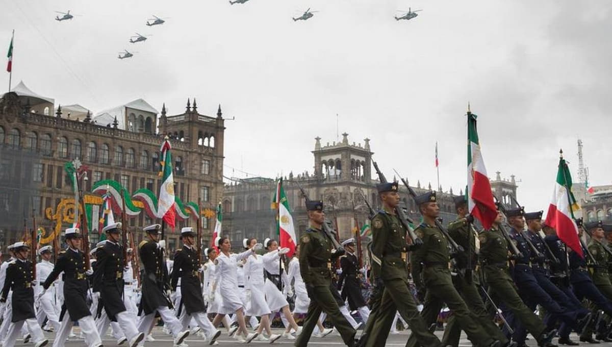 Desfile militar 2022: HORARIO, canales y dónde ver EN VIVO este 16 de septiembre