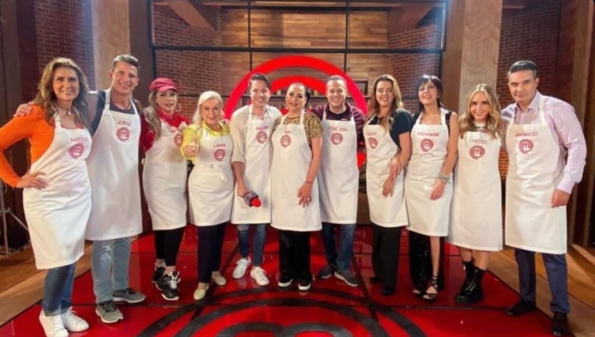 Participante de MasterChef Celebrity llegó a la Gran Final de otro programa de cocina