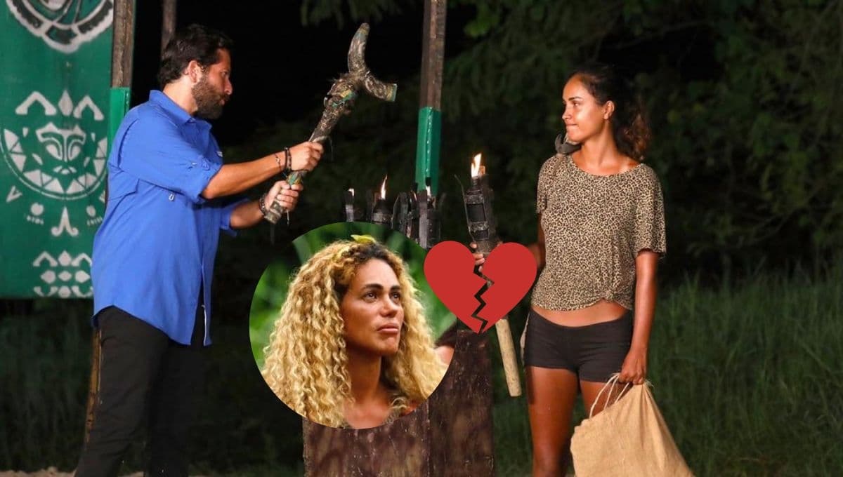 ¿Nahomi es una doble cara? Así TRAICIONÓ a Cathe en Survivor México