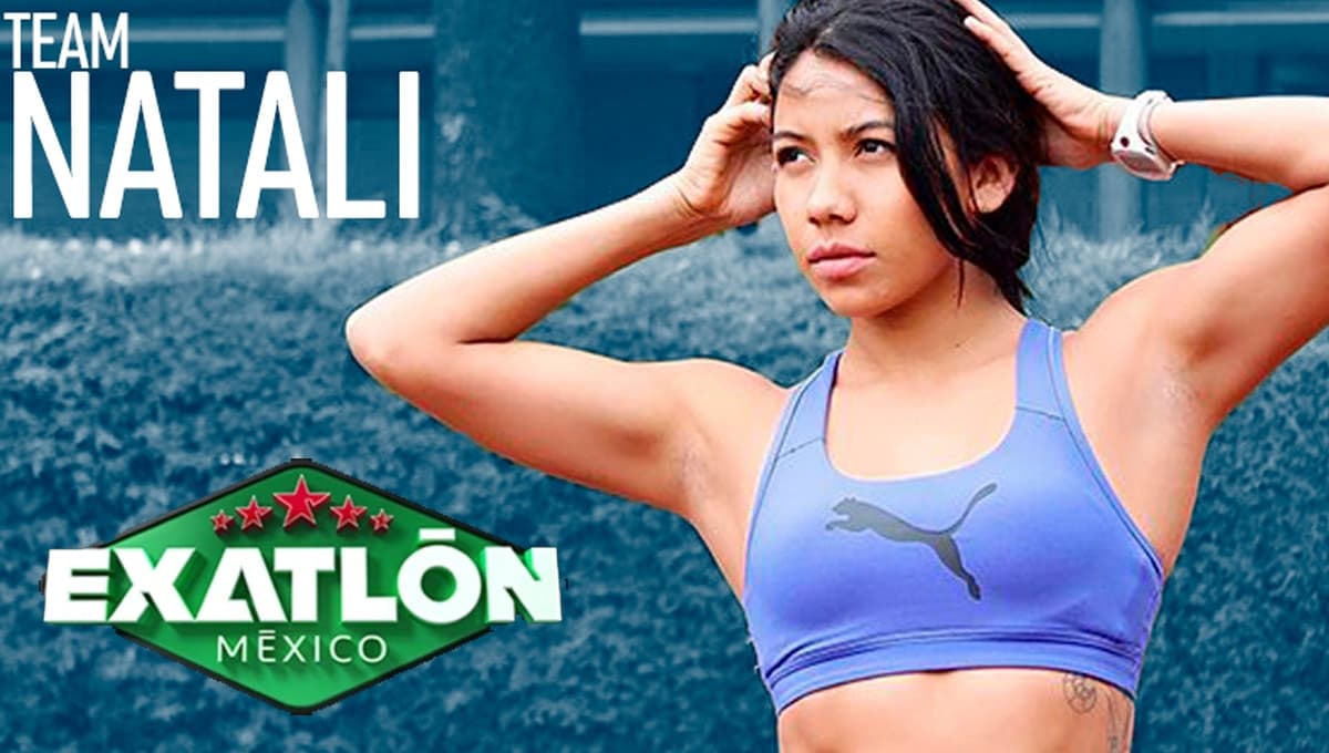 ¿Qué fue de Natali Brito luego de Exatlón México?
