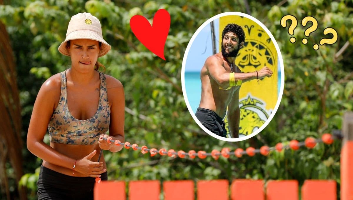 Survivor México: Cathe cuenta la verdad detrás de su "ROMANCE" con Yusef (VIDEO)