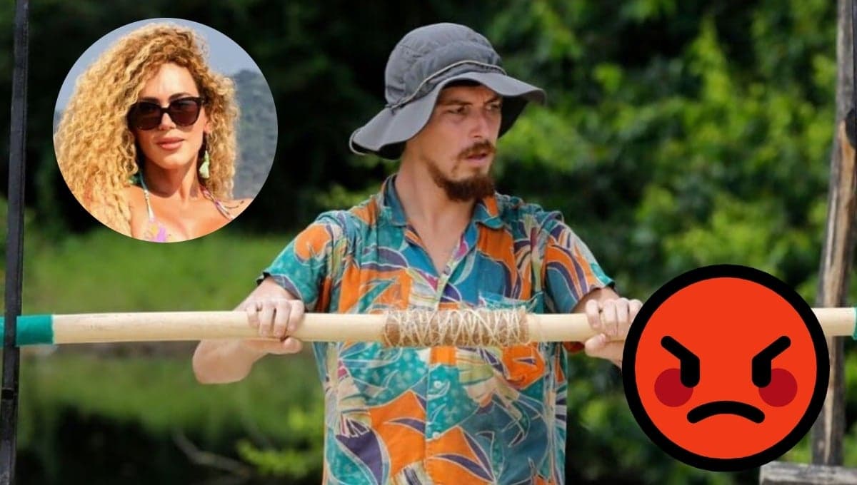 El comentario de Cuchao a Nahomi por el que quedaría ELIMINADO de Survivor México