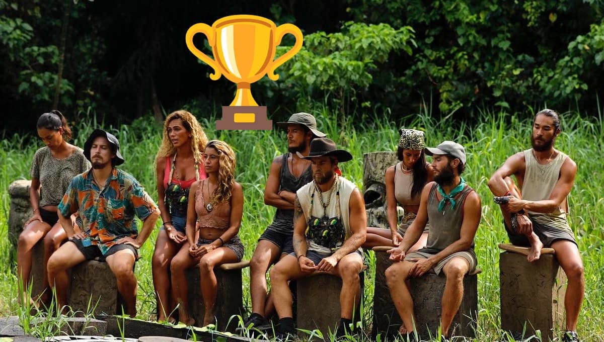 Survivor México: Ellos son los últimos dos ELIMINADOS antes de la Gran Final