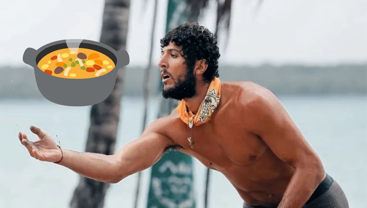 ¿Yusef robó comida antes de irse de Survivor México? Participantes ARDIDOS crearon esta farsa