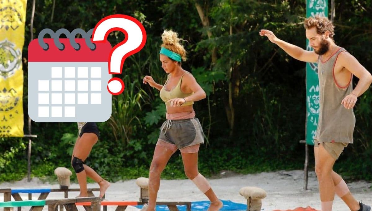 Survivor México RETRASA la Gran Final, la nueva fecha te pondrá a esperar varios días