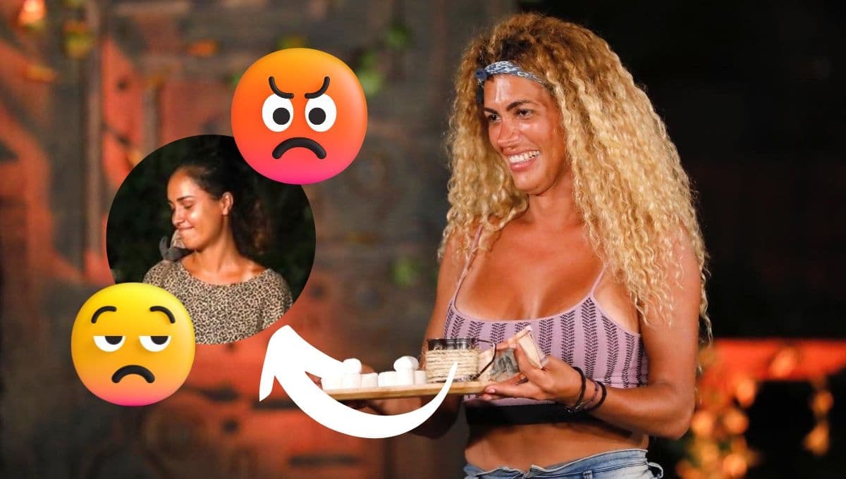Survivor México: Nahomi asegura que Cathe es una mentirosa (VIDEO)